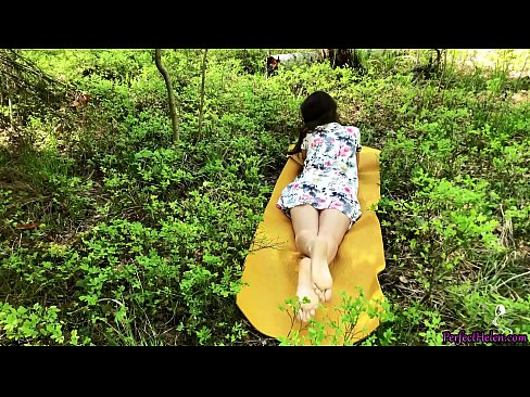❤️ Stranger on Tinder Masturbates My Pussy and Fucks Passionate in the wood ❤ Super sex aminay mg.assay-define-smartlink.ru